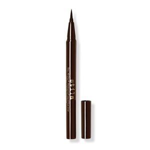 STILA Stay All Day® Waterproof Liquid Eye Liner in Dark Brown
